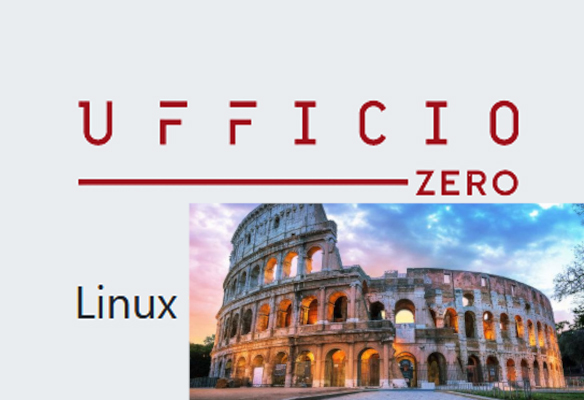 Ufficio zero linux Roma