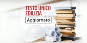 testo unico edilizia